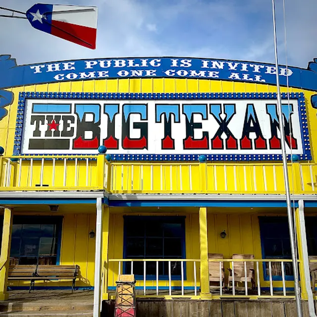 The Big Texan Steak Ranch & Brewery