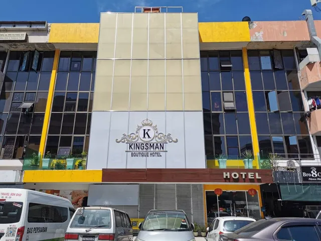 Kingsman Boutique Hotel