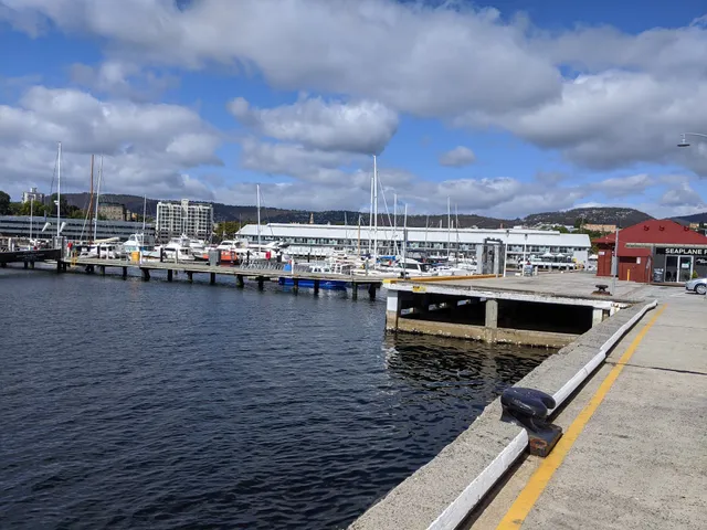 Macquarie Wharf No. 5