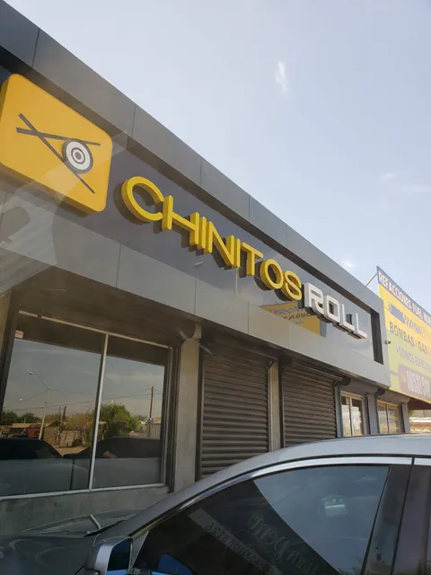 Chinitos Roll