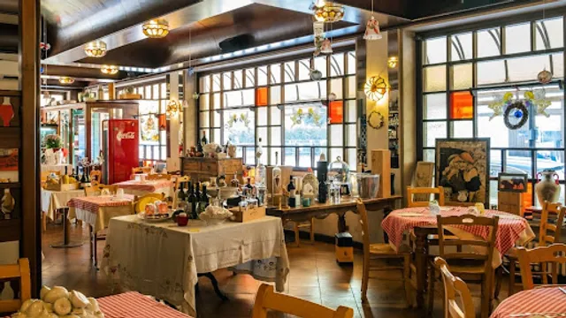 Hostaria degli AnZoi