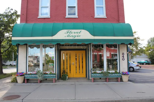 Floral Magic Designs & Gifts