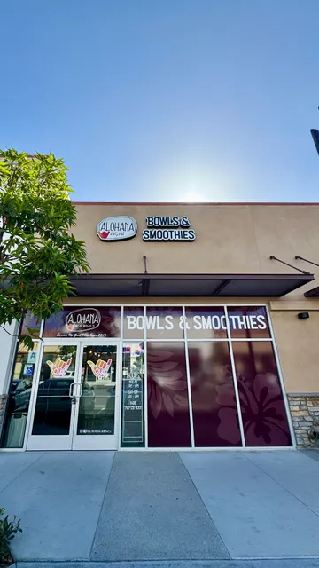 Alohana Acai Bowls - East Oceanside