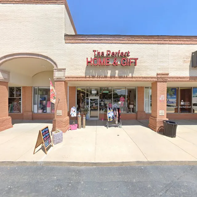 The Perfect Home & Gift