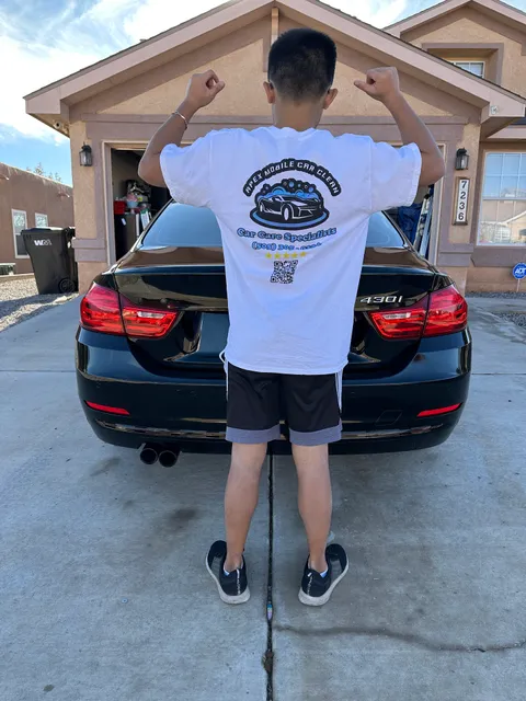 Apex Mobile Car Clean