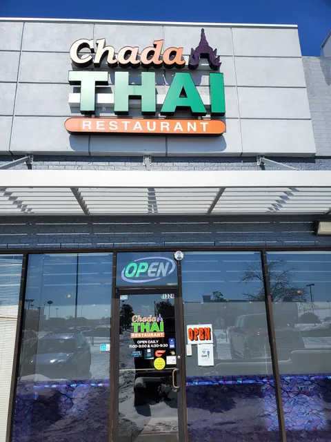 Chada Thai Restaurant