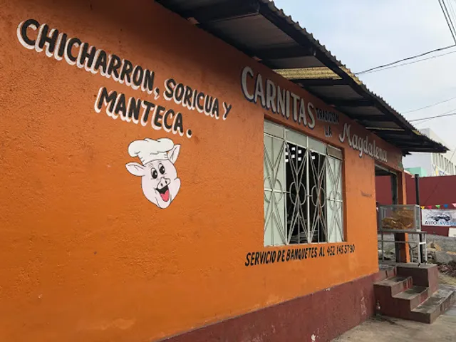 Carnitas Tradición La Magdalena