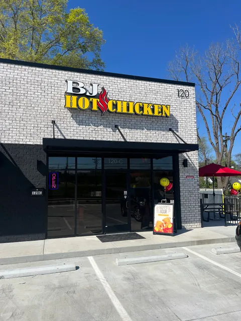 BJ HOT CHICKEN - GOODLETTSVILLE