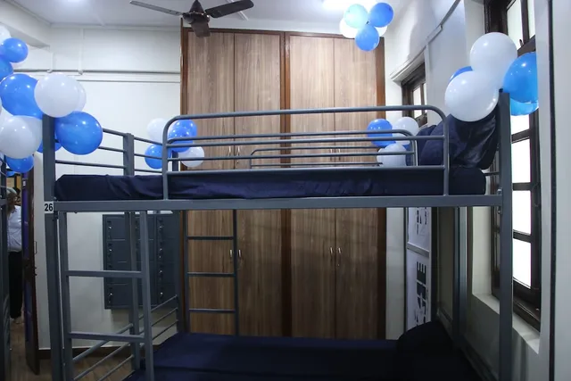 Fostel - The Fort Hostel