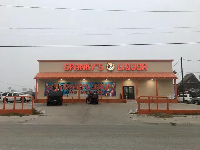 Spanky's Liquor Beer and Wine N10