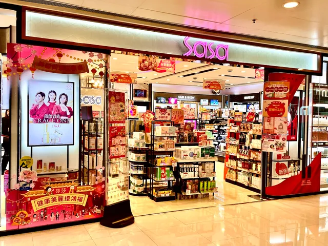 Sasa Tuen Mun Town Plaza