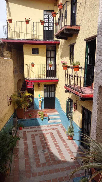 Hotel Casa Dulcinea