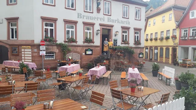 Brauereigasthof Burkarth