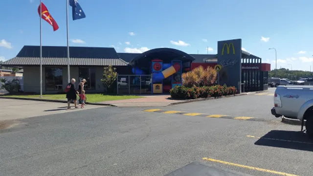 McDonald's Mackay North