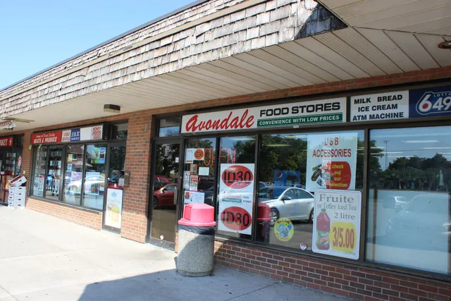Avondale Food Stores