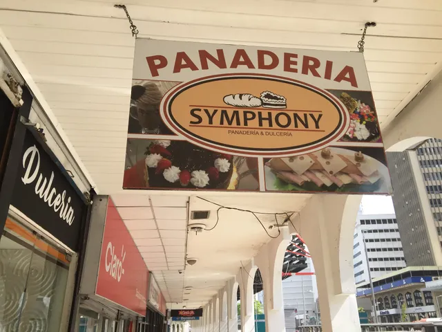 Symphony - Panadería y Dulcería