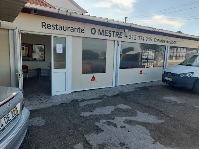 Restaurante O Mestre