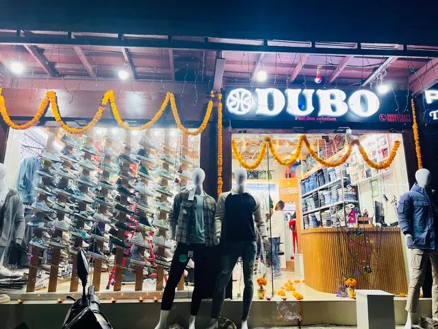 DUBO Fashion Solution