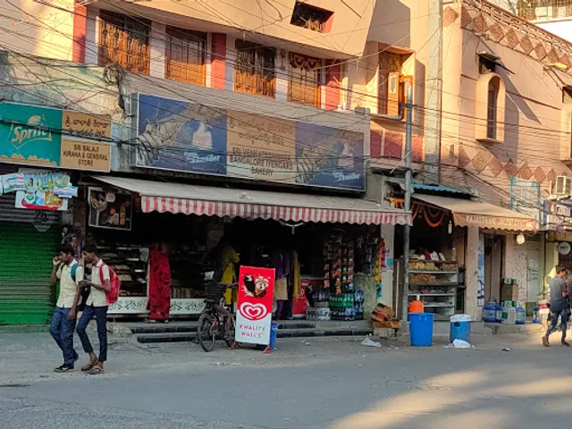Shri Venkateshwara Bangalore Iyengar Bakery