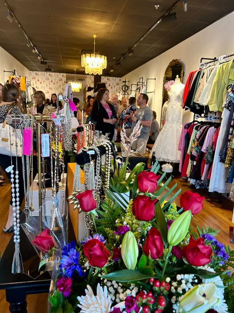 Peonies Consignment Boutique