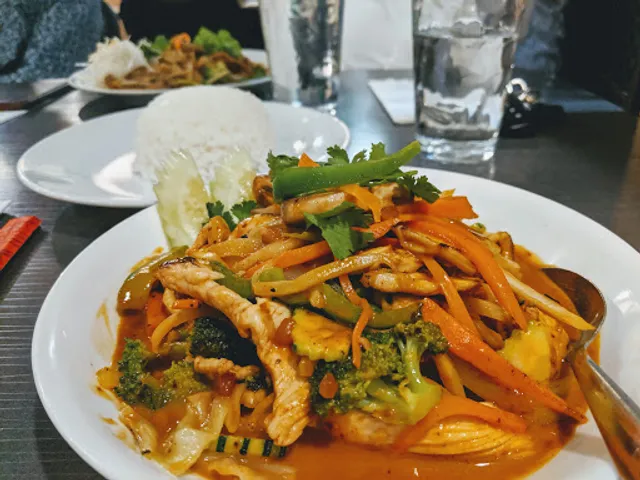 Thai Mint Restaurant