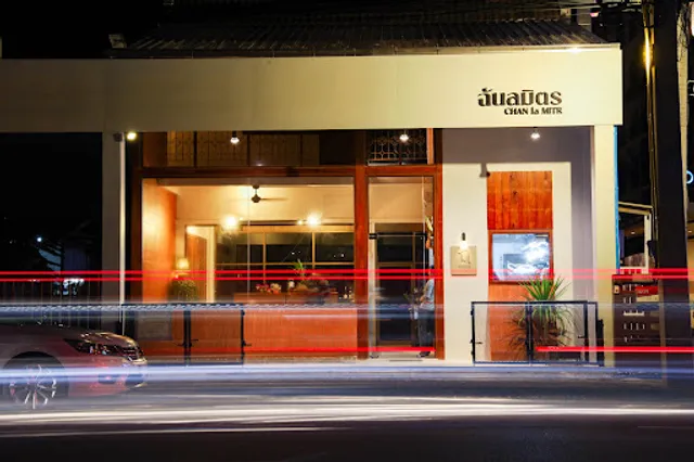 Chanlamitr thai cuisine