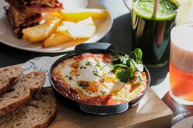 FEDERAL Brunch y Café de Especialidad - Palma