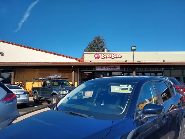 Castro Village Shopping Center