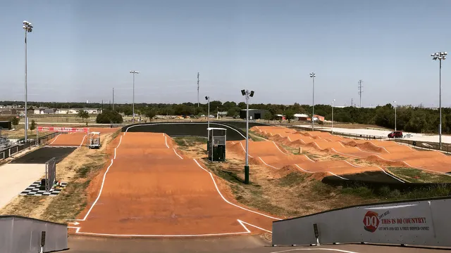 Central Texas BMX