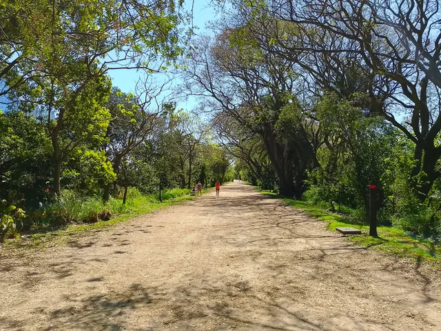 Reserva Ecológica Costanera Sur
