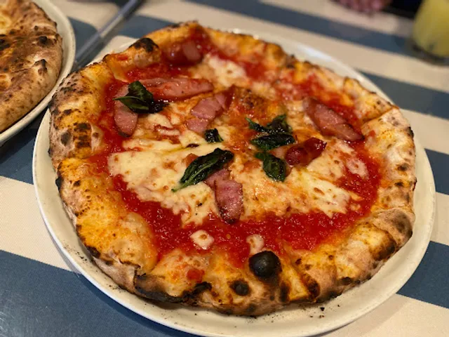 Pizzeria Mar-de Napoli Setagaya Restaurant