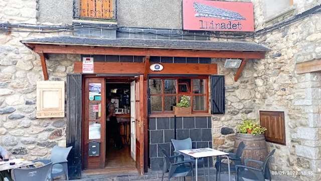 El Llinadet