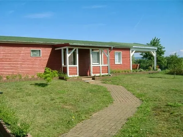 Ferienhaus "Am Forellensee"