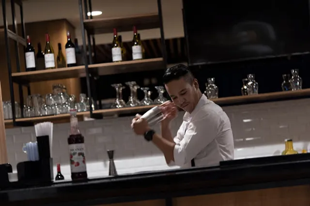 Rooftop Darmo Steakhouse