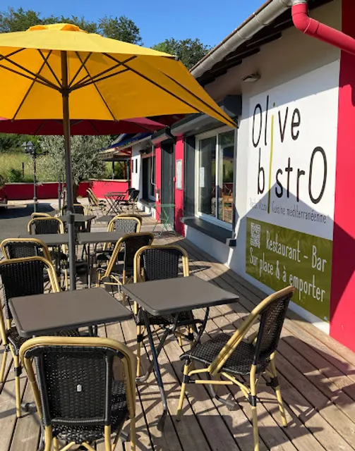 Olive bistrO Restaurant, Pasta, Pizza et cuisine méditerranéenne