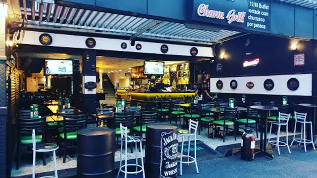 Charm Grill Bar