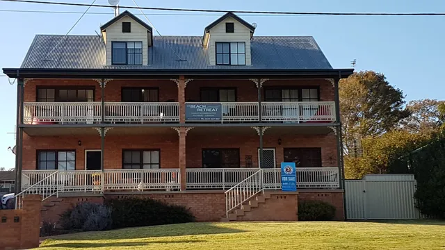 The Beach Retreat Eden