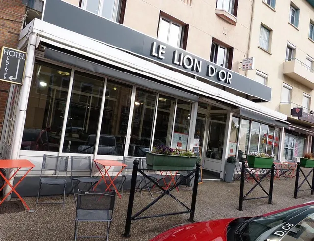 Hôtel Restaurant Brasserie Le Lion d'or