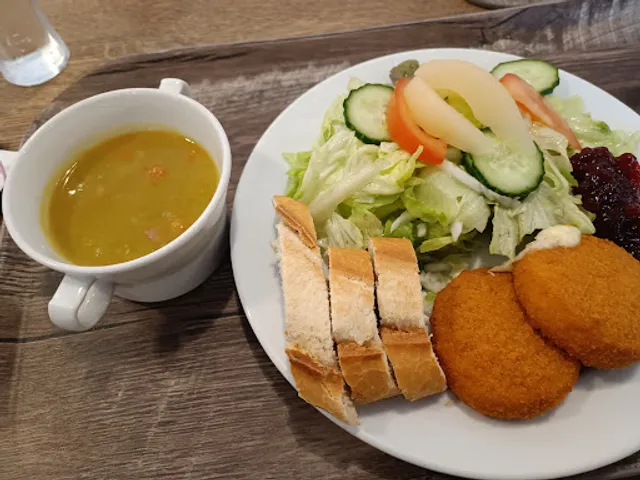 Alte Schuhfabrik Restaurant