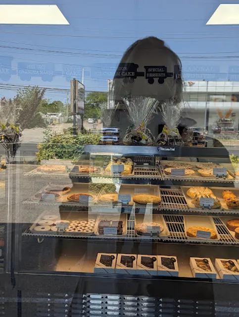 Whistle Stop Desserts