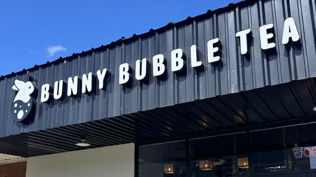 Bunny Bubble Tea