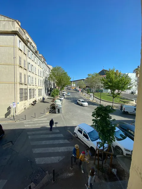 Hotel panoramique Saint-Charles