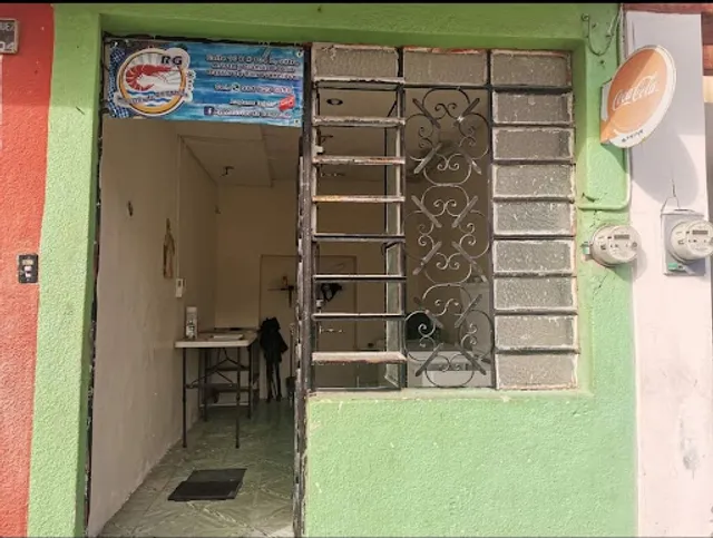 Rg Mariscos De Campeche.