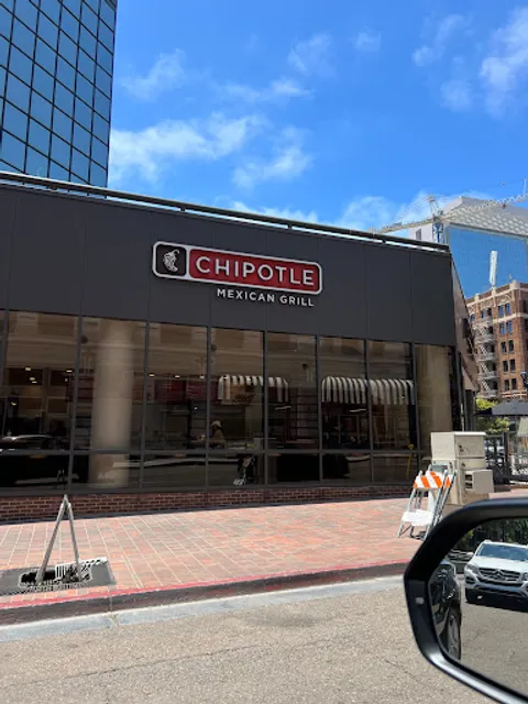 Chipotle Mexican Grill