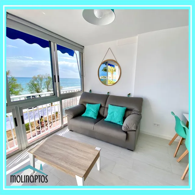 Apartament Familiar Molinaptos