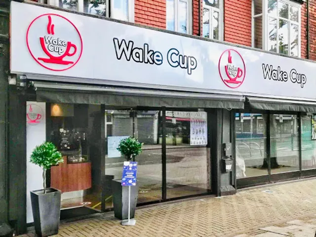 Wake Cup