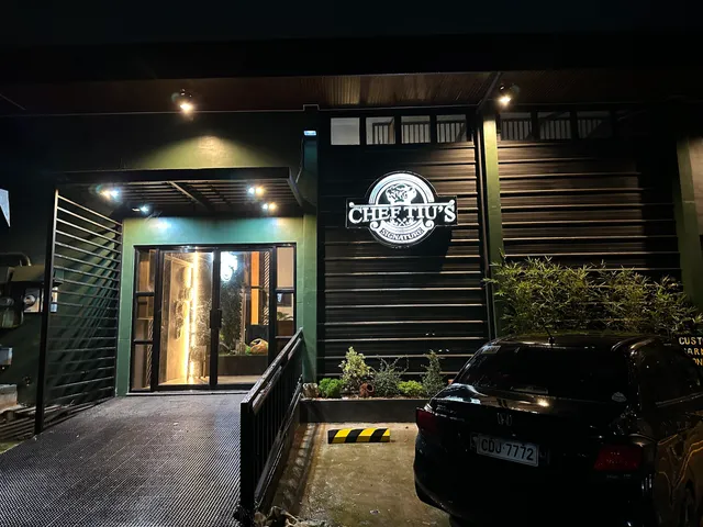 Chef Tiu's Signature