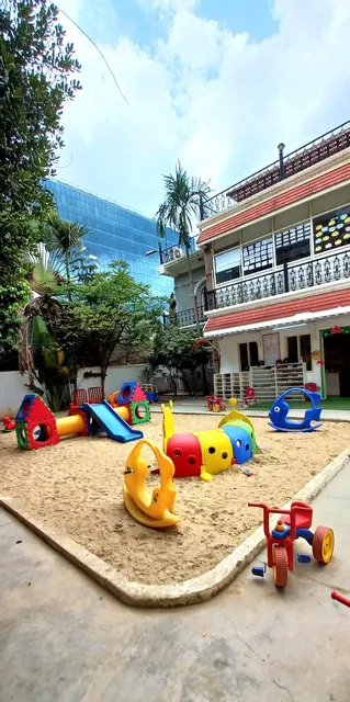 KLAY PTP, Kadubeesanahalli - Preschools and Daycare