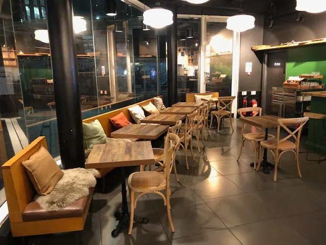 Creperie Doux Sourire Reading