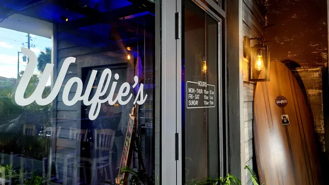 Wolfie's Beach House